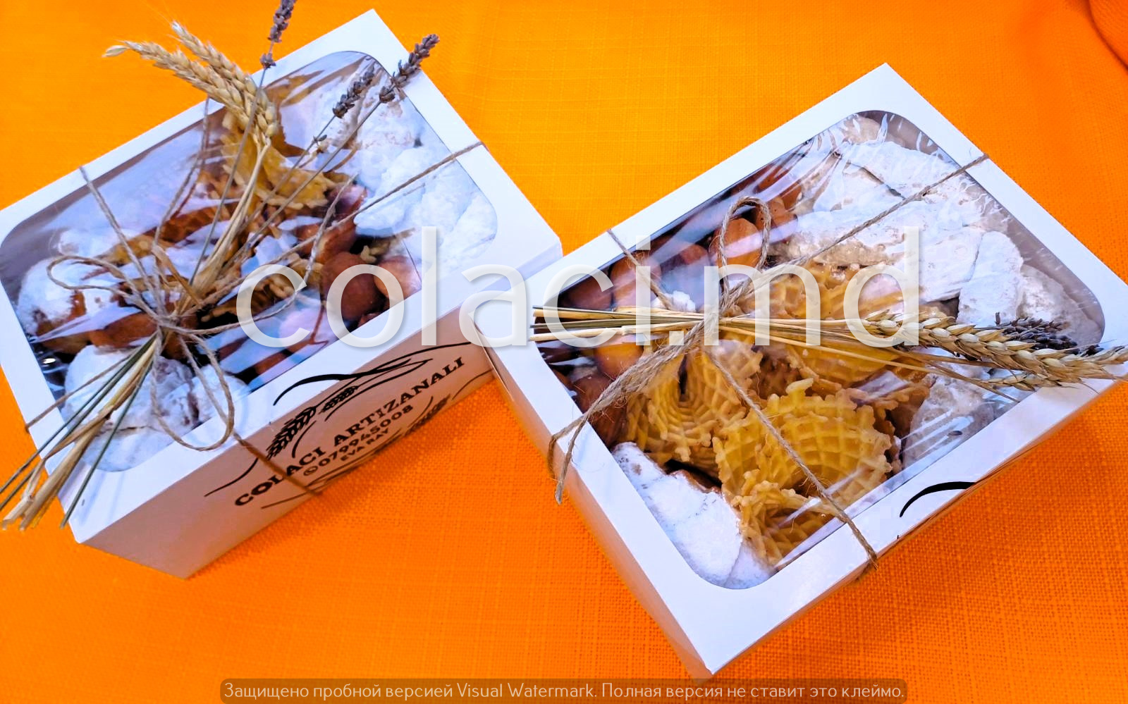 Colaci (336) – Colaci Artizanali